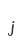 j