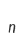n