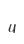 u