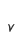 v