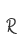 R
