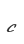 c