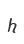 h