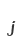 j