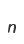 n