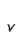 v