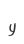 y