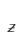 z