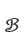B