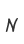 N