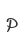 P