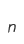 n