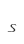 s