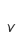 v