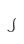 J