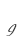 g