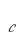 c