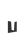 u