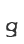g