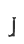 j