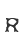 R