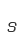 s