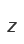 z