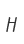 H