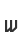W