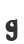 g
