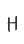 H