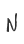 N