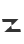 Z