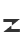 z