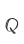 Q