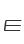 e