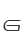 g