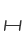 h