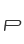 p