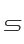 s