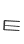 e