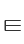 e