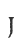 J