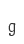 g