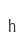 h