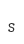 s