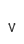 v