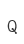 Q