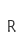 R