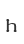 h